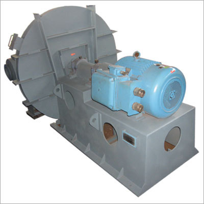 Coupling Driven High Pressure Blower