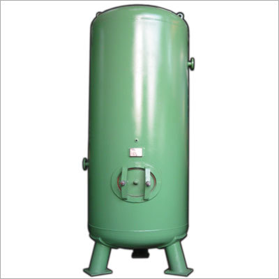 Air Receiver Vessels