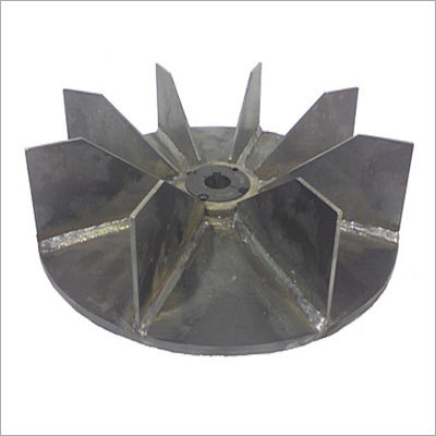 Aerofoil Type Impeller