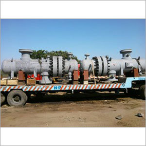 Alloy Steel Heat Exchanger
