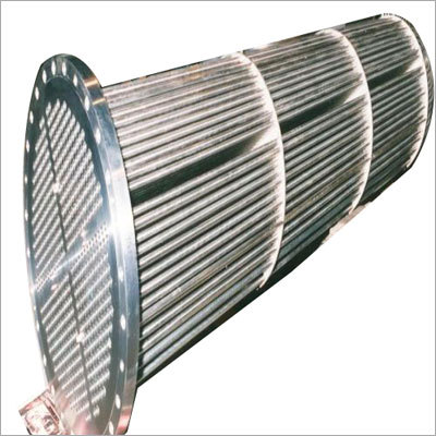 Multipass Heat Exchanger