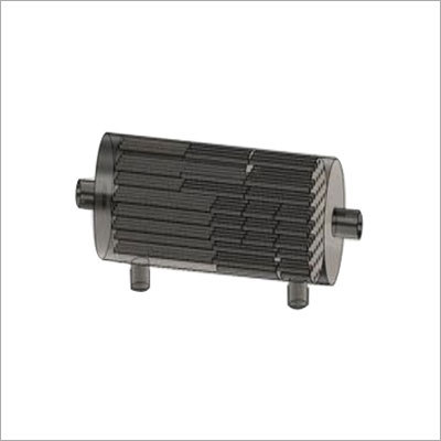 Single Pass Heat Exchanger