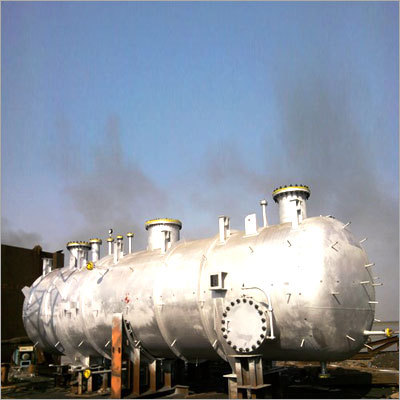 HP Flare Knockout Storage Drum