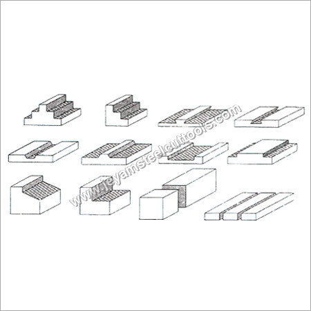 Large Cutting Workpieces