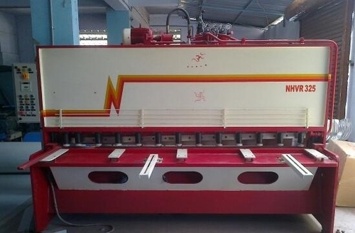 Hydraulic Shearing Machine