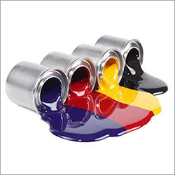 Solvent Based Flexographic Ink