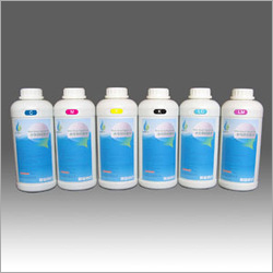 Water Based Pigment Inks