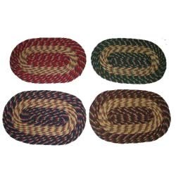 Coconut Rope mats