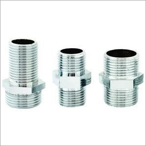 Industrial Hex Nipples