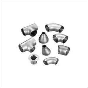 Buttweld Pipe Fittings