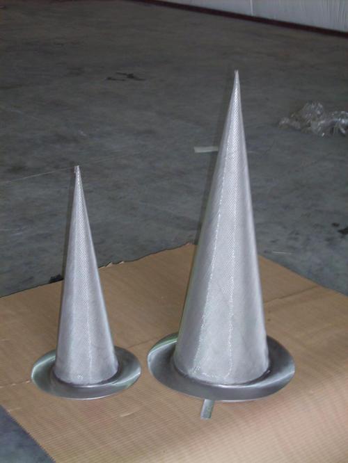Conical Filters