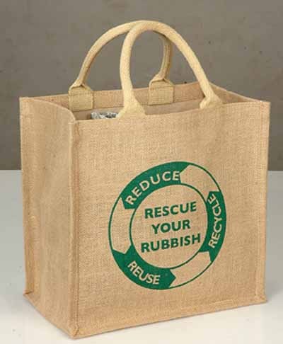 Jute Shopping bag