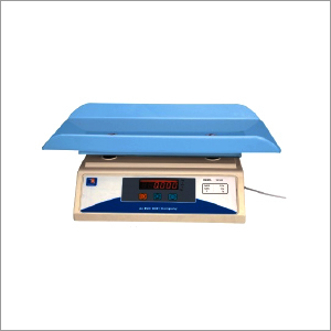 Digital Baby Weighing Scale With Dual Digital Display