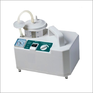 Slow Suchtion Appatatus