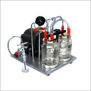 Electric Vacuum Extractor Portable