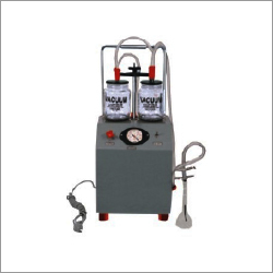 Mobile Electric Suction