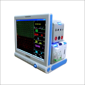 Multi Parameter Patient Monitor Modular