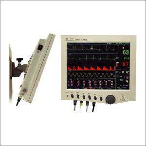 Patient Monitor Slim Wall Mounted