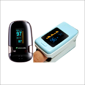 Finger Tip Pulse Oximeter