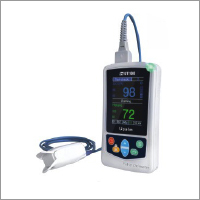 Pulse Oximeter Hand Model