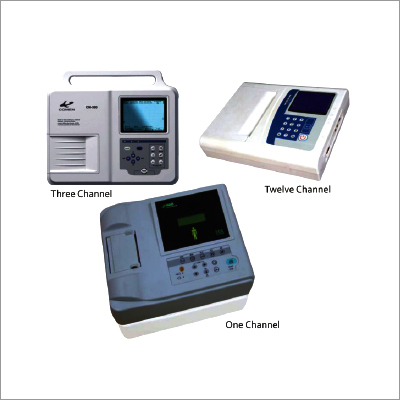 Cardic Equipments Ecg Machine