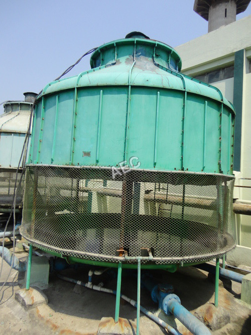 Round cooling Towers