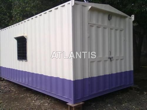 Steel Portable Cabin