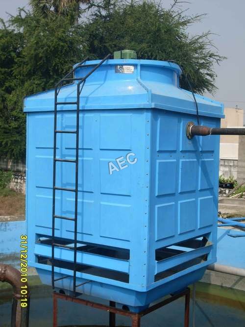 Square Type Cooling Towers