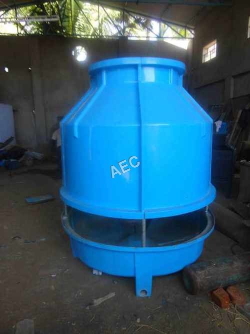 Industrial Cooling Towers