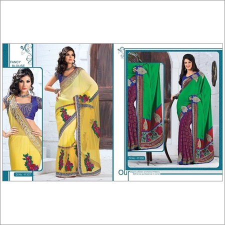 Designer Sarees