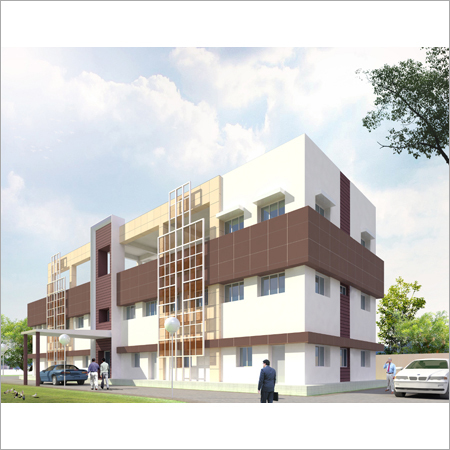 Administrative Building Project
