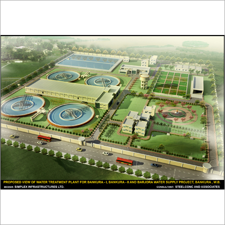 Water Treatment Plant Project