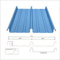 Clip Roofing System