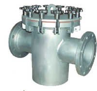 Liquid Line Magnetic Separators