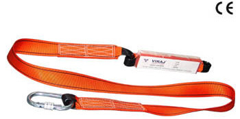 ENERGY ABSORBING LANYARD