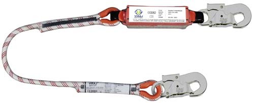 ENERGY ABSORBING LANYARD