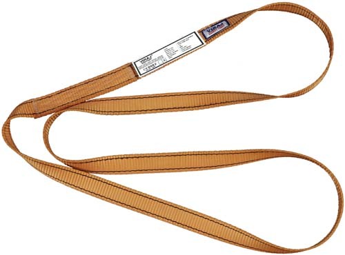 ENERGY ABSORBING LANYARD
