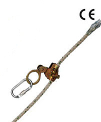 F-ARREST0R - Metal Rope, Custom Length | CE Certified, Lightweight, Durable, Easy Use