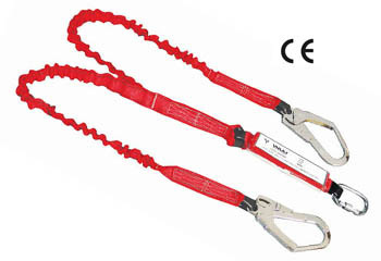 FORKED TUBULAR LANYARD FWL 3701