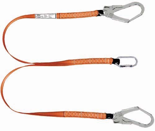 FORKED WEBBING LANYARD FWL-3601
