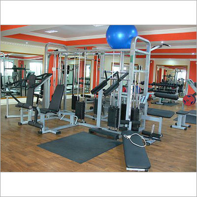 12 Station Multi-Gym