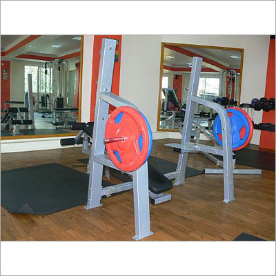 Multi-Purpose Bench with Stand
