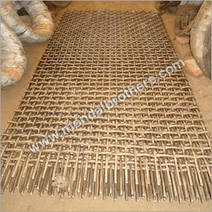 Stainless Steel Woven Wire Cloth