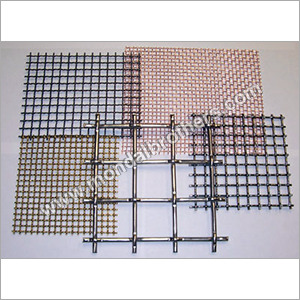 Spring Steel Screen Cloth