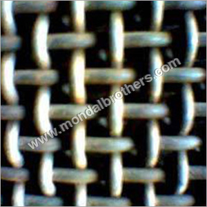 Stainless Steel Twilled Weave