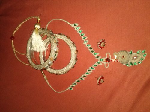 Jute Jewellery