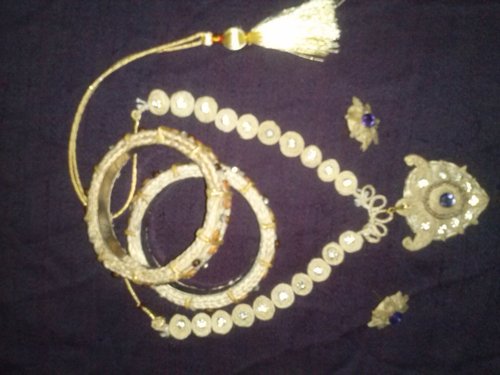 Jute Jewellery