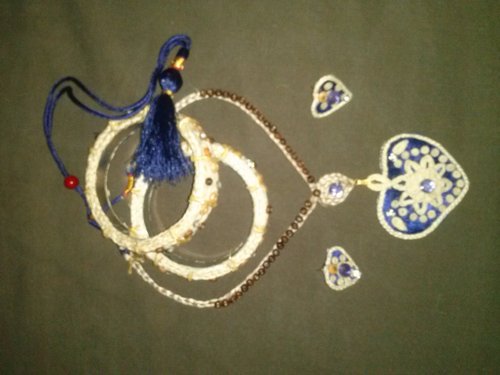 Jute Jewellery