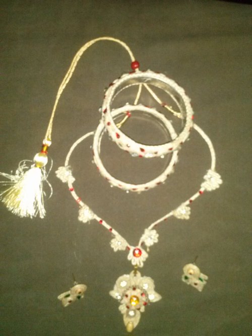 Jute Jewellery