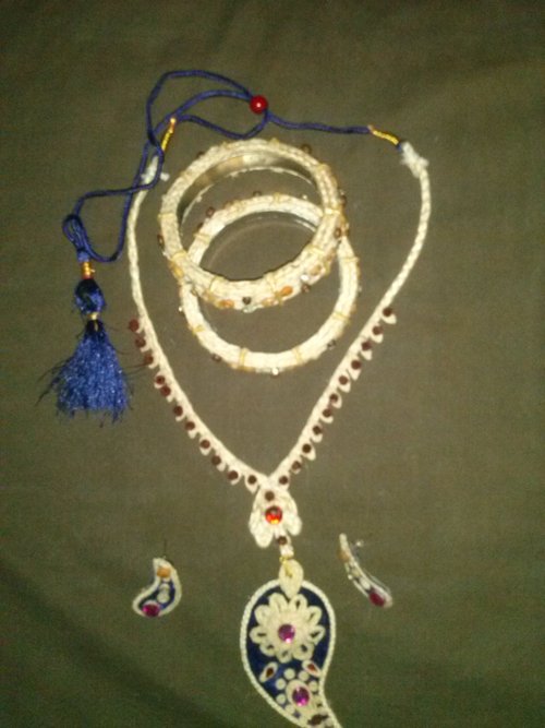 Jute Jewellery